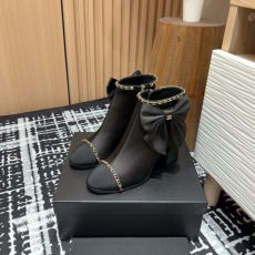 Chanel Boots